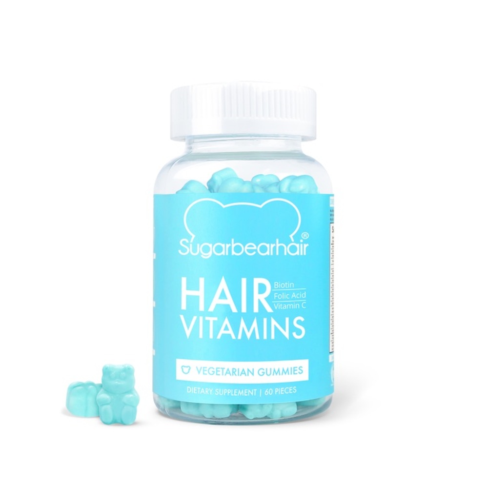Sugarbearhair 1 month supply